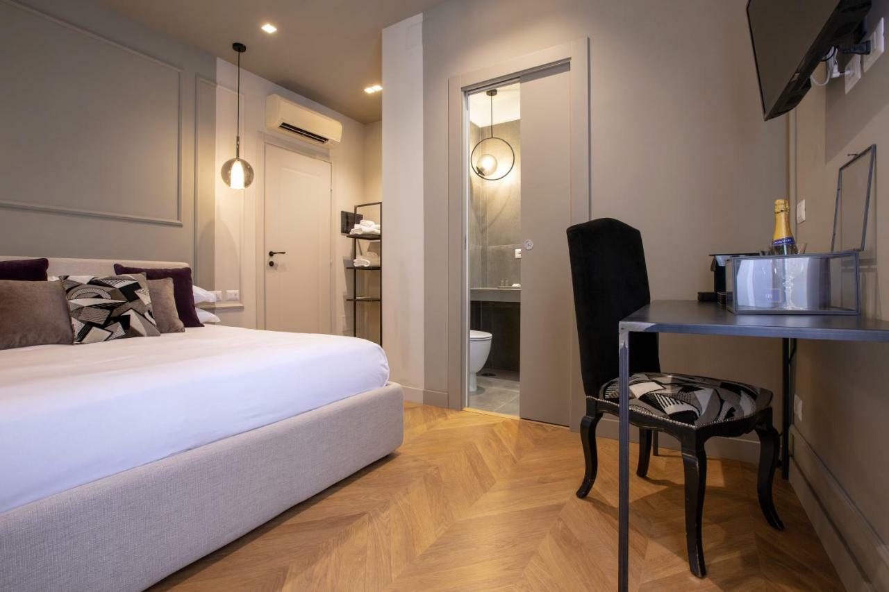 The Mendeli Suite Roma Exterior foto